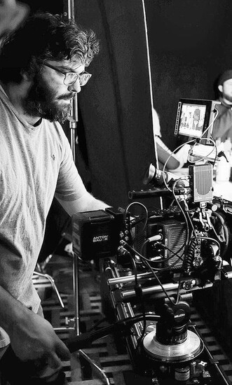 Joe Vella won four Emmys before he even left Ball State in 2010—something he humbly “tries not to think about.” His business is now based in Indianapolis.