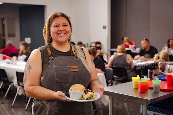 Credit: Courtesy Samaritan Community Center