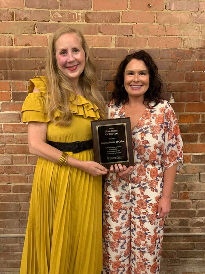 Jennifer and Elizabeth Huse, Co-Founder of HHOC