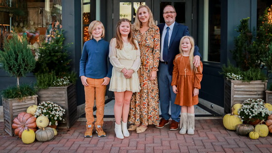 The Cawlfield Family 