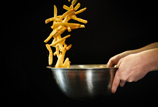 Seasoned Fries