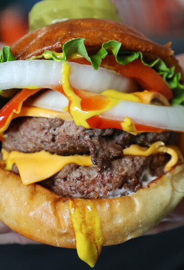 John Wayne Burger