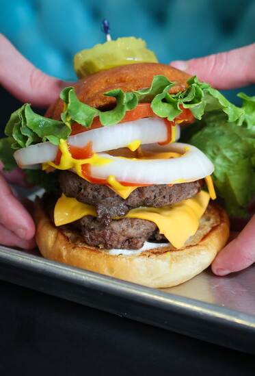 John Wayne Burger