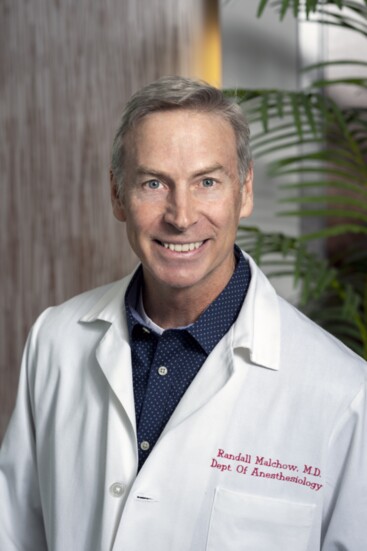 Randall Malchow, M.D.