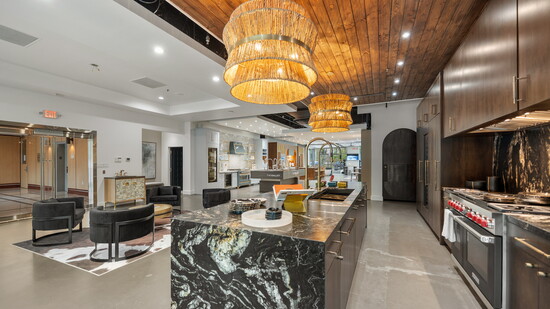 Acero Bella offers a multitude of luxurious options to update your home for the holidays.