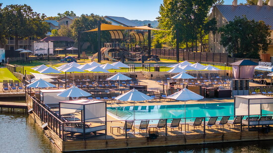 Pirates Cove Playground