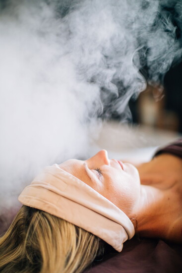 A spa treatment offers a restorative pause, transforming a quick Lake Conroe getaway into intentional time invested in wellness.