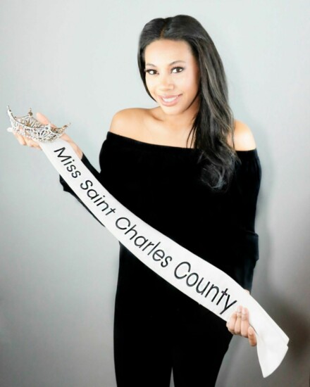 Bri Dinwiddie, Miss St. Charles County