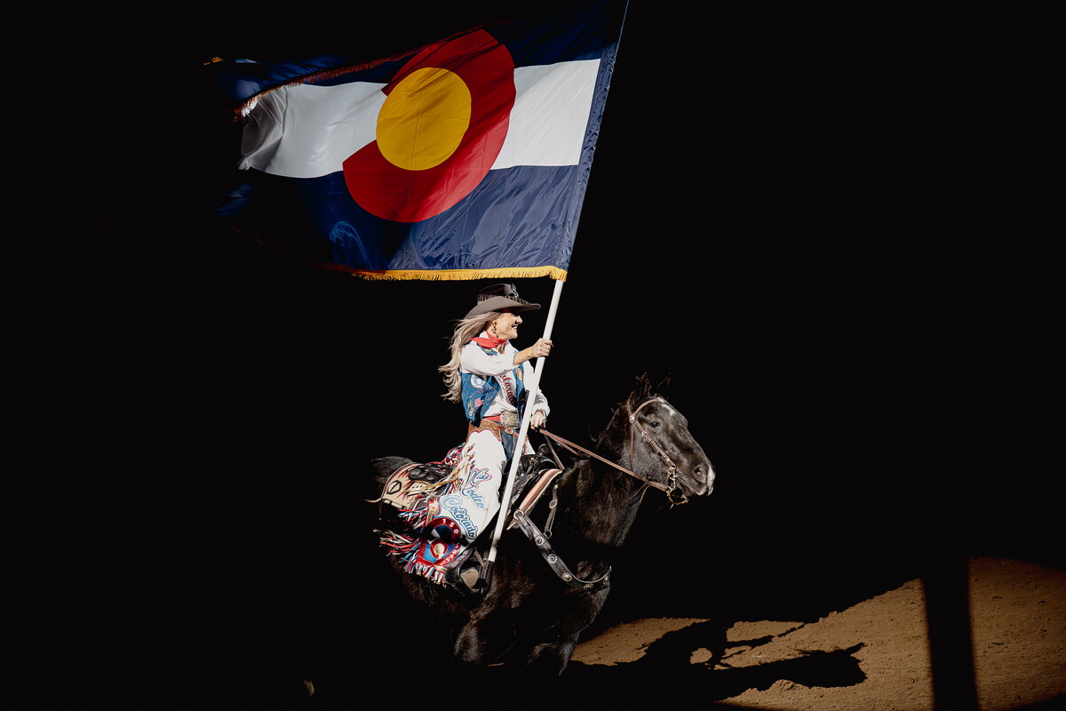 Miss Rodeo Colorado