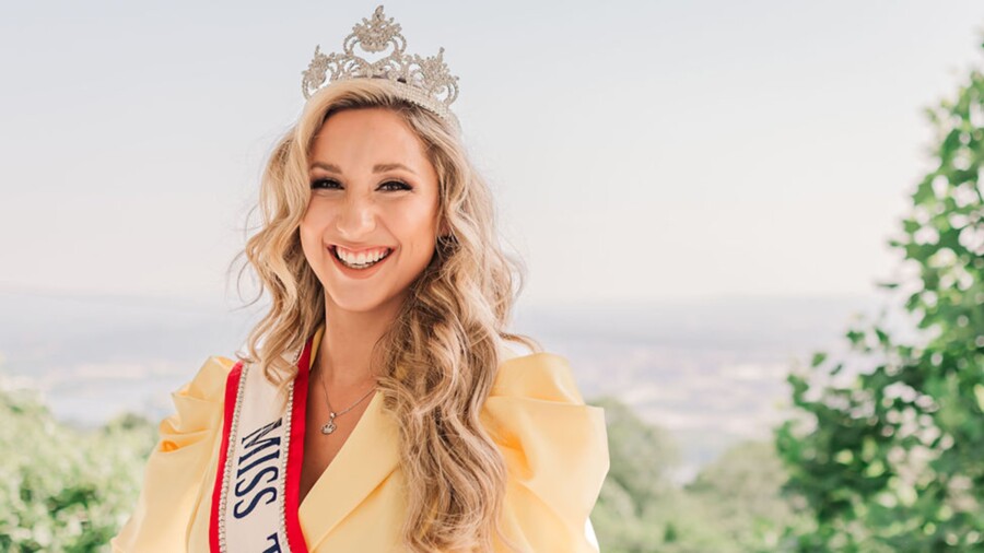 Miss Tennessee for America