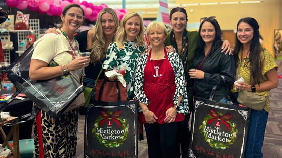 Featured image for MISTLETOE MARKET IS BACK