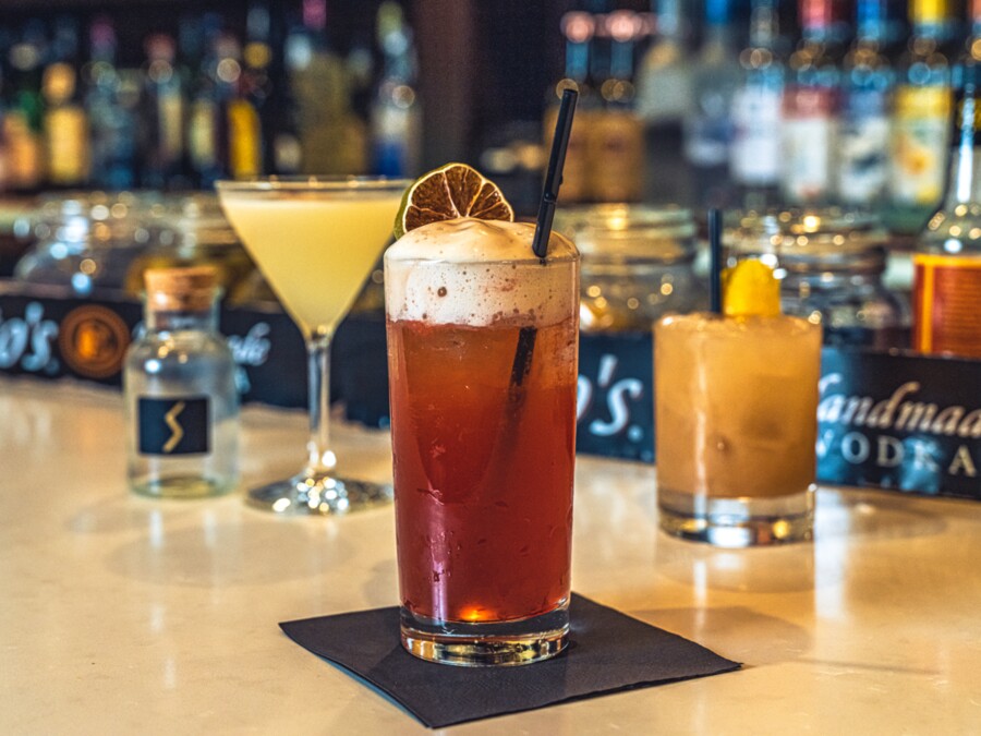 Mix it Up Insight on Fall Cocktail Trends