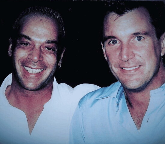 Sam Nativo and Michael Bienz