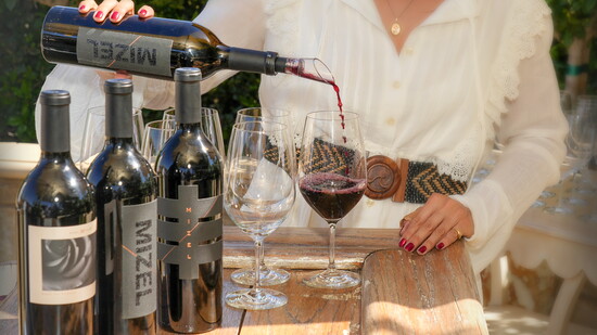 Featured image for Mizel Estate Wines