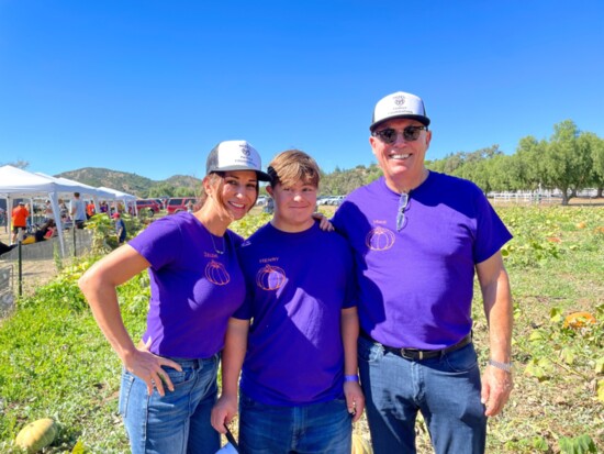 Zelene, Henry and Michael Fowler of Mizel Estate Wines, Photo Credit: Richard Bateman 