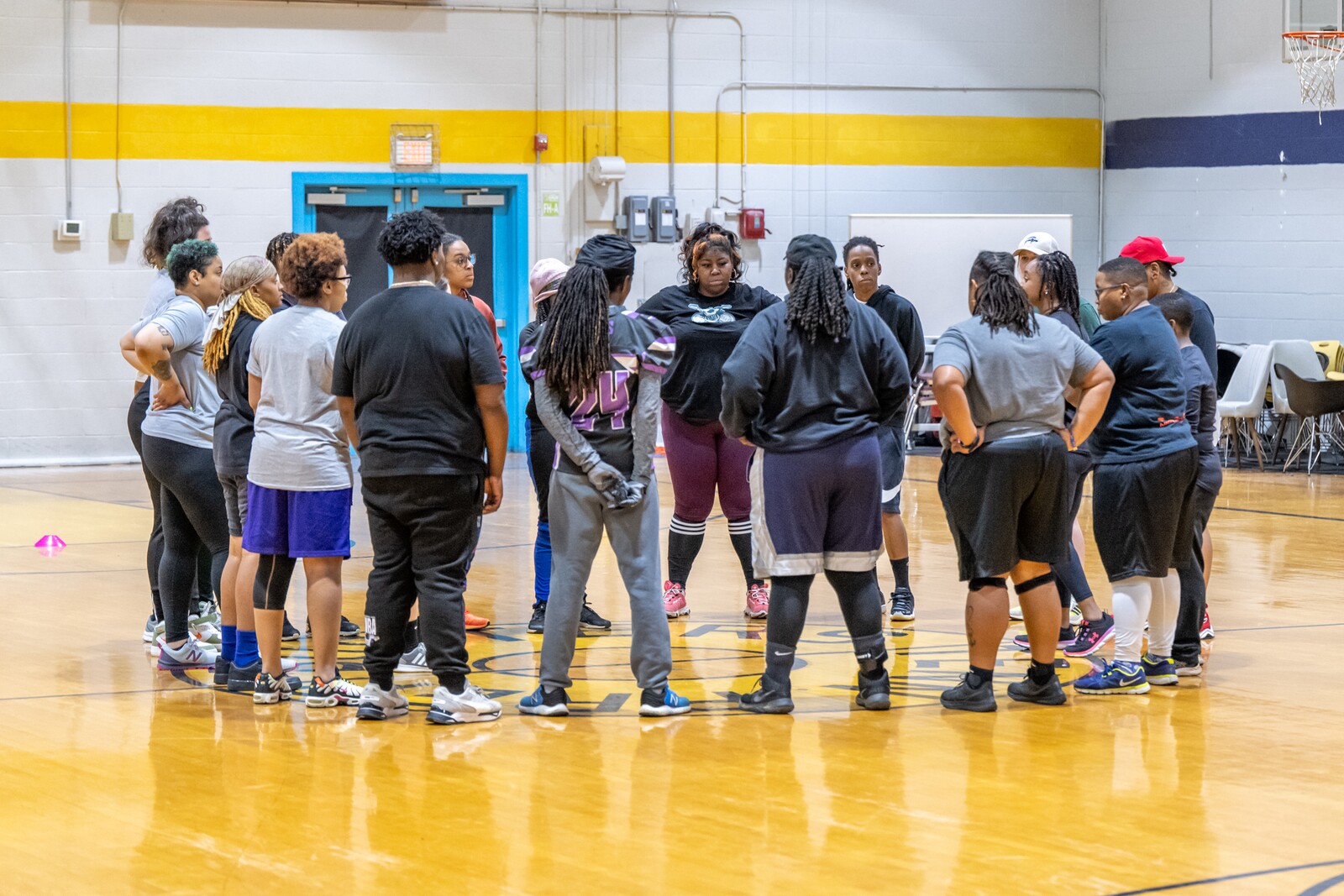 Women's Football Alliance - Can't wait till April for your Music City  Mizfits? Don't fret! We're teaming up with the Tennessee Titans to bring  you another double header! That's right! Your Music