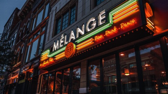 Mélange Has the Right Mix