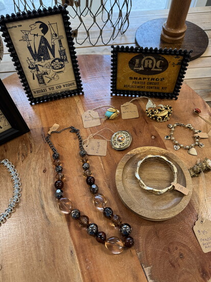 Every purchase at Mobile Hope goes toward the mission of helping homeless and at-risk youth.