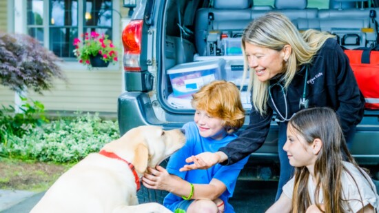 Mobile Pet Services Offer Premium Care at Home 