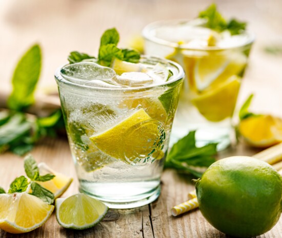 Lemon & Lime Mocktail