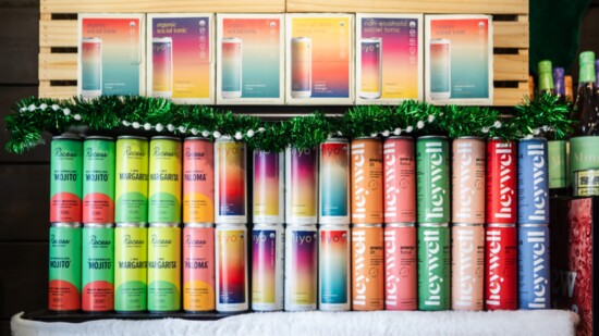 In store tastings can help shoppers decide which brands they like and what to buy.