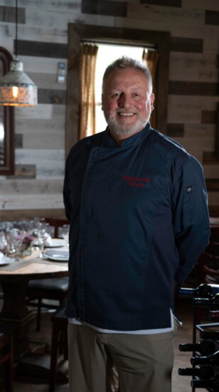 Antonio Berisha, Co-Owner of Martinsville Tavern