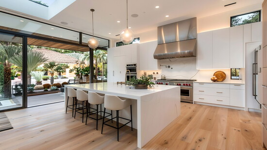 Featured image for Modern Kitchens
