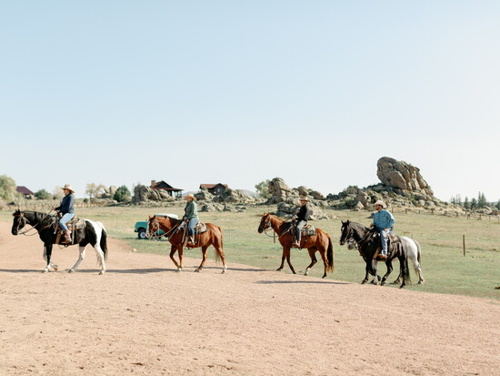 Photo courtesy of Ranch Brush Creek