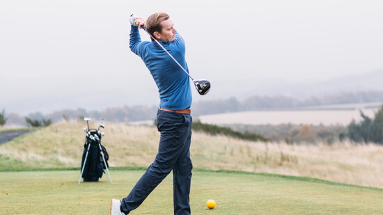 Photo courtesy of Gleneagles
