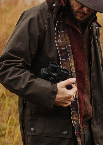 Birdwatching. Photo courtesy of The Lodge at Primland, Auberge Collection.