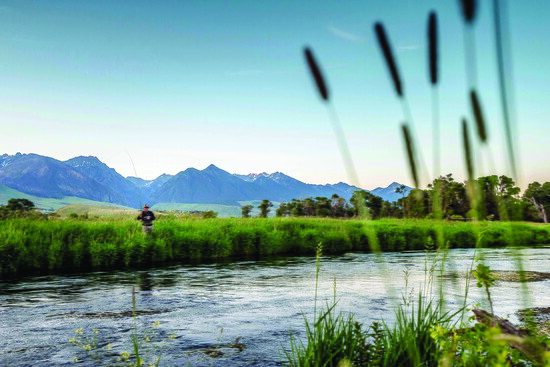 Photo courtesy of Sage Lodge