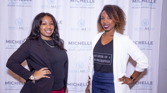 Moms All In® Conference Presented by Michelle Taylor Willis