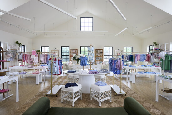 Whether you're searching for a gift or everyday wear, Mon Chouchou Baby & Child Boutique has the answer. Photo: Kip Dawkins