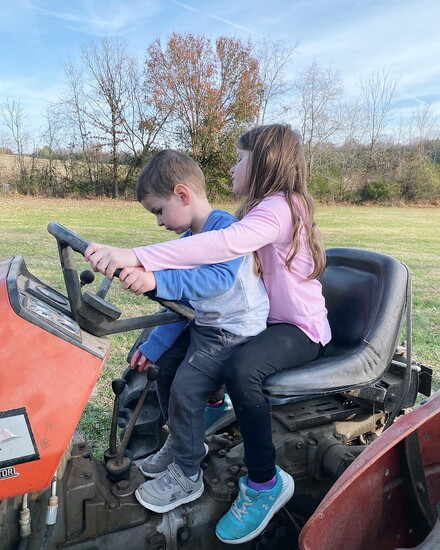 Grant and Claire Hayes