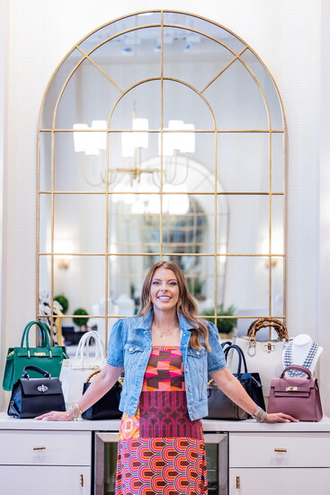 Emily Hovermale, Owner and Buyer