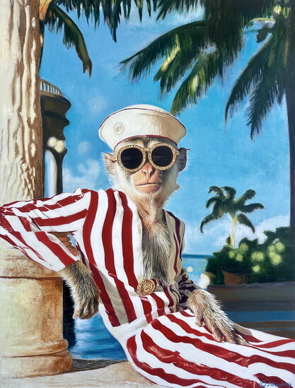 Palm Beach Mariners Club ©Serge Strosberg