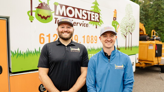 Tom Policano and Mark Thompson, Co-Owners