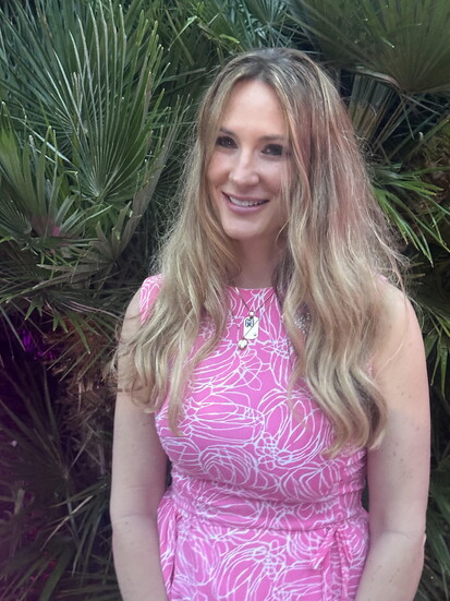 Melanie Pennock, M.Ed.  Head of School and Co-Director of Education