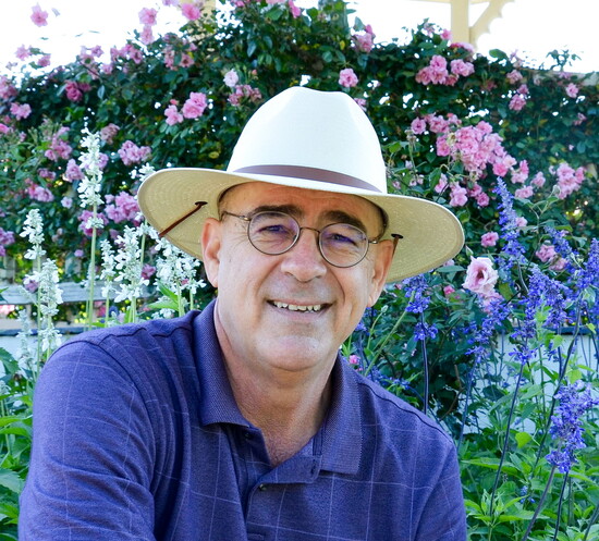 Special Speaker Skip Richert from the radio show Garden Line