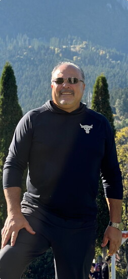 Bobby Castro creator of the Home Show