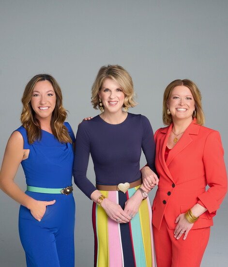 Sondra Hoffman, Holly Morris Espy, and Brooks Kenny - Founders of Moorlow