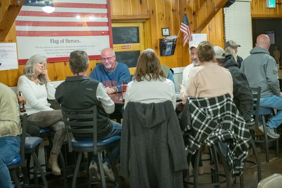 More than a meeting place, Post 109 is where camaraderie lives and community is built.