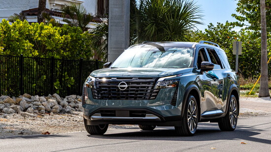 Nissan Pathfinder