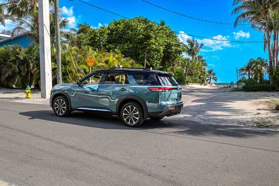 Nissan Pathfinder