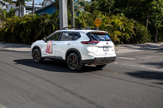Nissan Rogue