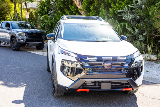 Nissan Rogue
