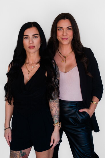 Dana Dion and Joey Jamesley