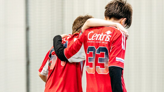 Teammates build confidence, friendships and lifelong memories through every practice, game and shared victory together.