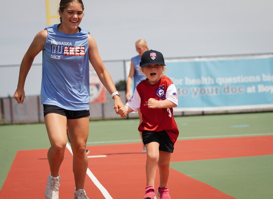 Youth sports create lasting friendships while helping young athletes build confidence, character and a strong sense of community.