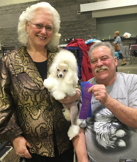 Barbara and Keith Lupardus